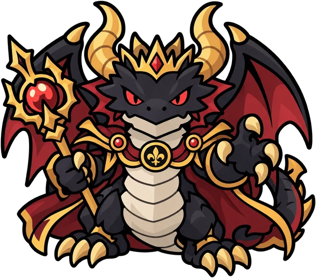 ブラックドラゴン